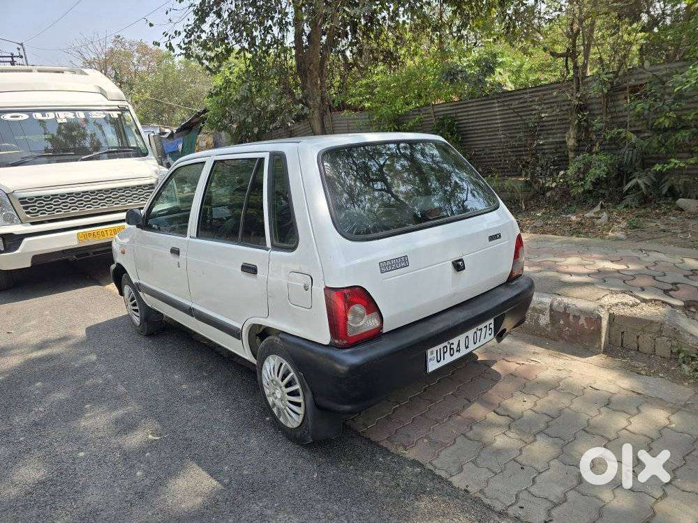 Maruti Suzuki 800 Ac, 2011, Petrol