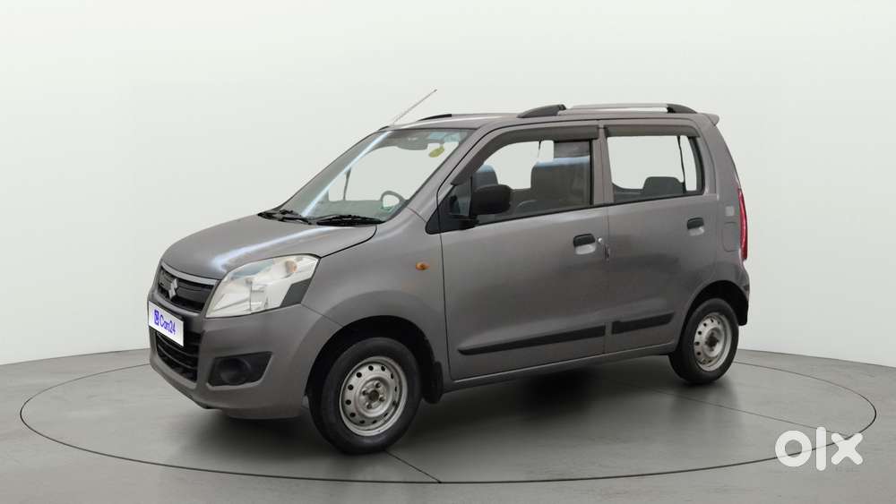 Maruti Suzuki Wagon R 1.0 Lxi Cng, 2018, Cng & Hybrids