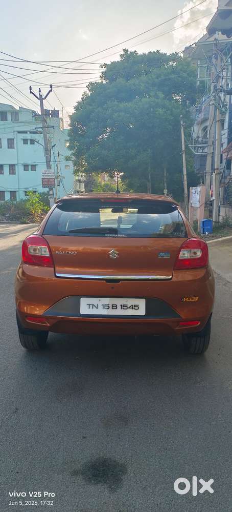 Maruti Suzuki Baleno Delta, 2017, Petrol