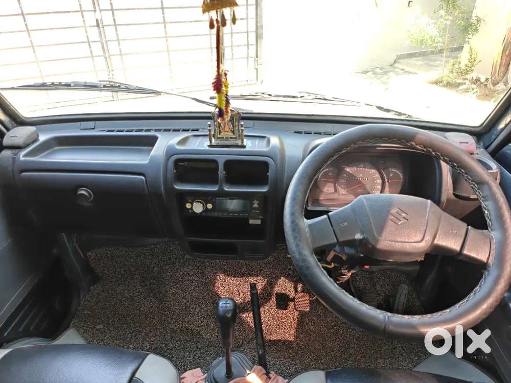 Maruti Omni 2009 Variant Lpg
