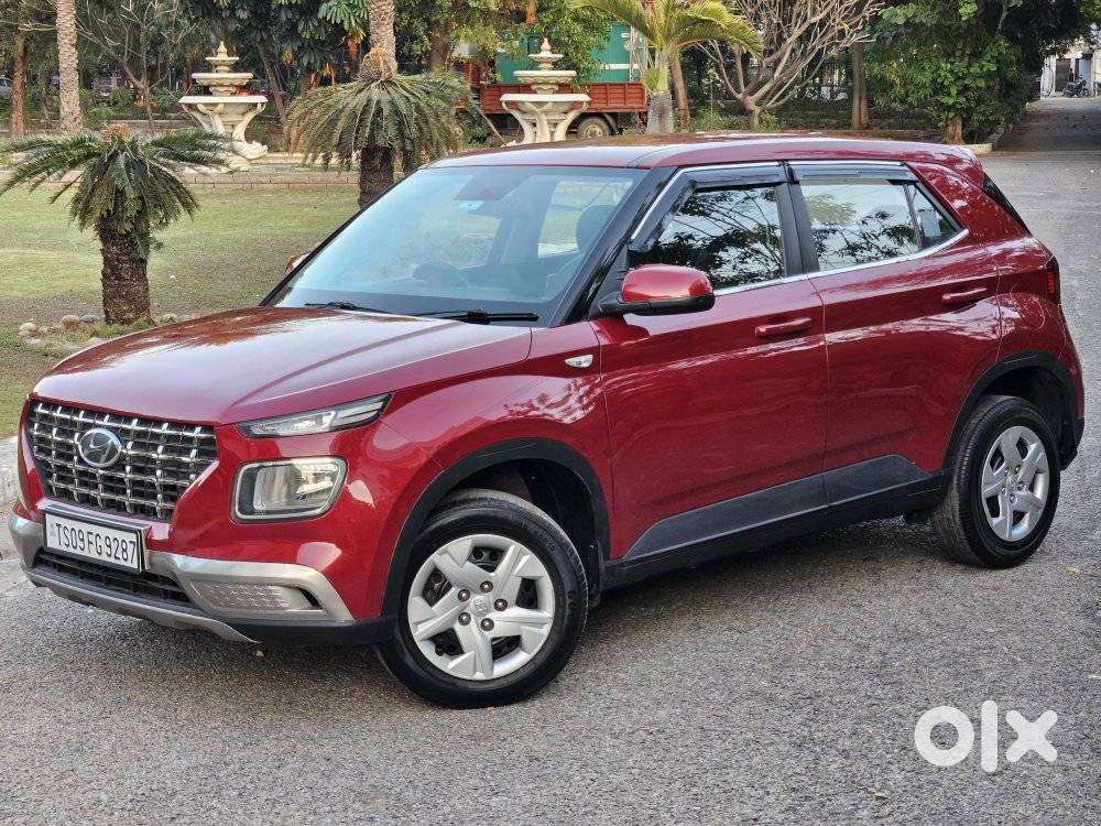 Hyundai Venue 1.4 Crdi E, 2019, Diesel