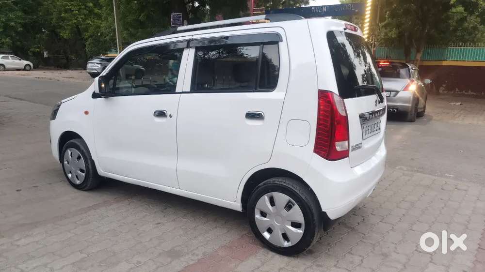 Maruti Suzuki Wagon R 1.0 2018