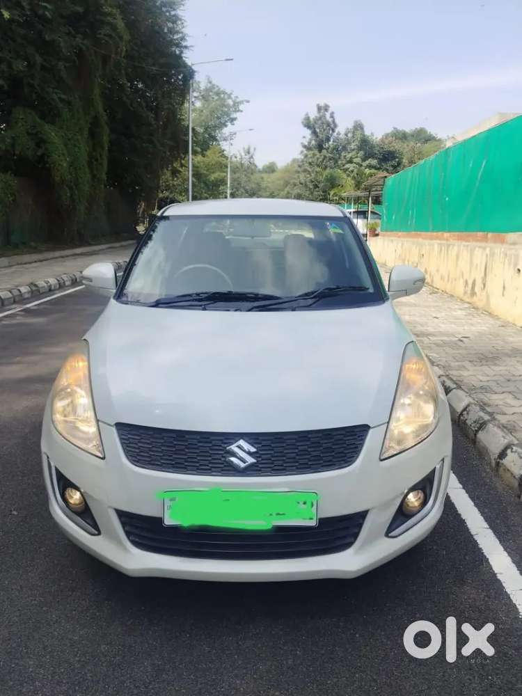 Swift Maruti Vdi Diesel Manual 2015 First-hand