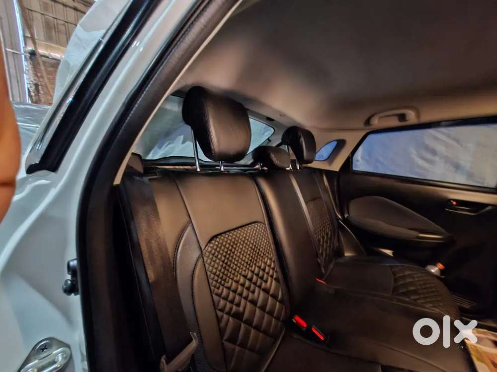 Maruti Baleno Sigma 2022