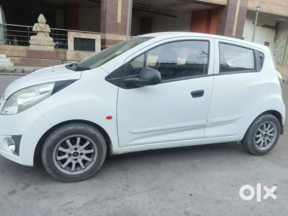 Chevrolet Beat 2013 Petrol Well Maintained