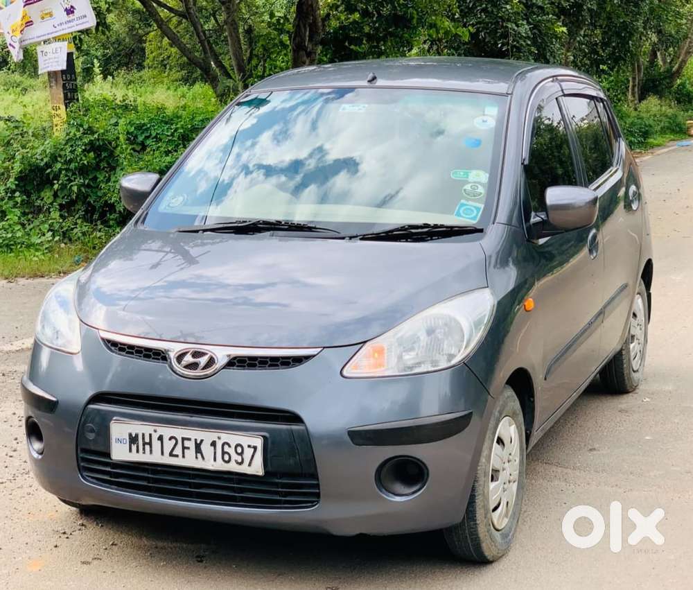 Hyundai I10 Magna 1.2 Itech Se, 2009, Petrol