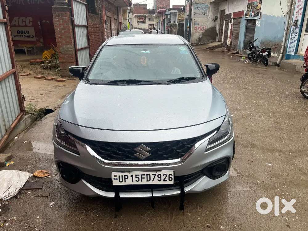 Maruti Suzuki Baleno 2026