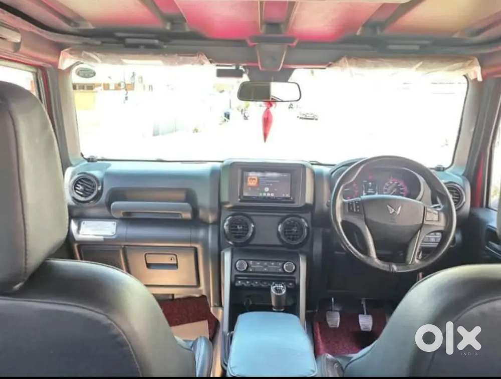 Mahindra Thar Rwd 4x2