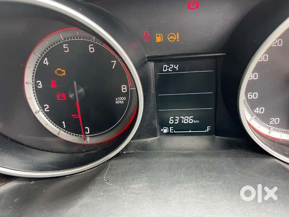 Maruti Suzuki Swift 2018