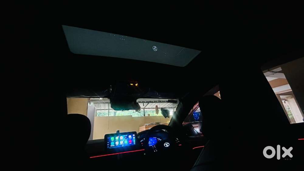 Tata Nexon Petrol 2024