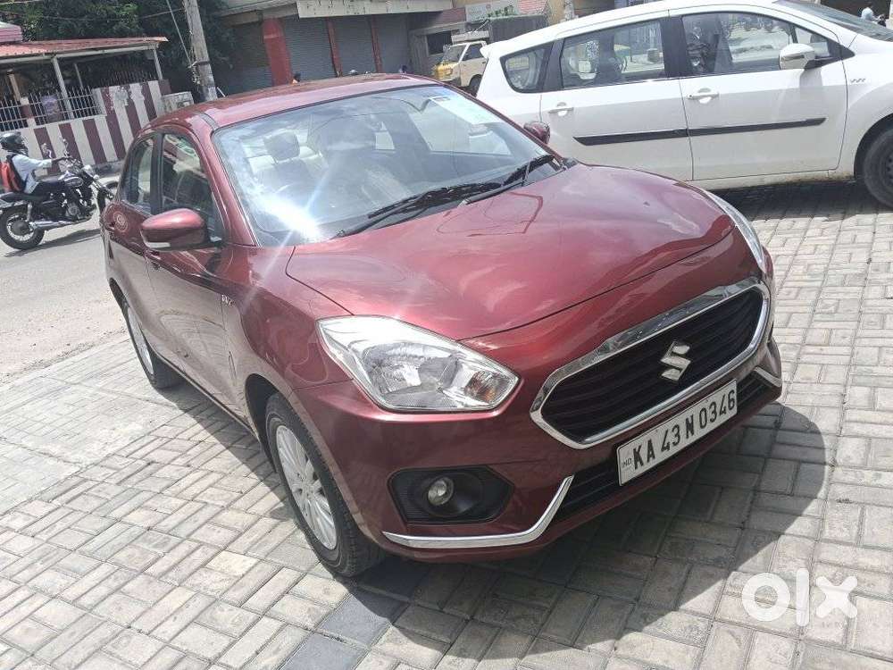 Maruti Suzuki Dzire 1.2 Zxi Plus, 2019, Petrol