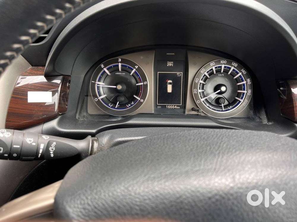 Toyota Innova Crysta 2.8 Z, 2025, Diesel
