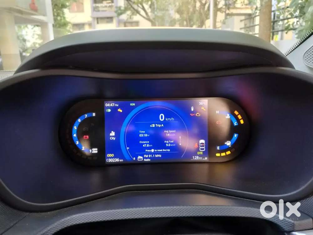 Tata Nexon 2023 Petrol Well Maintained