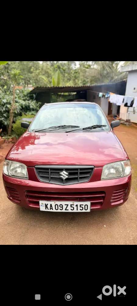 Maruti Suzuki Alto 2010