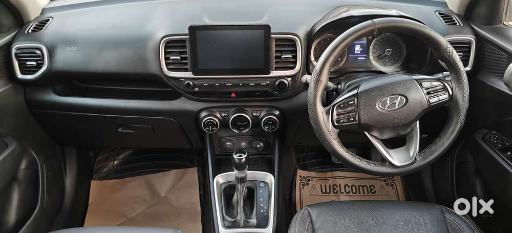 Hyundai Venue Sx+ At, 2019, Petrol