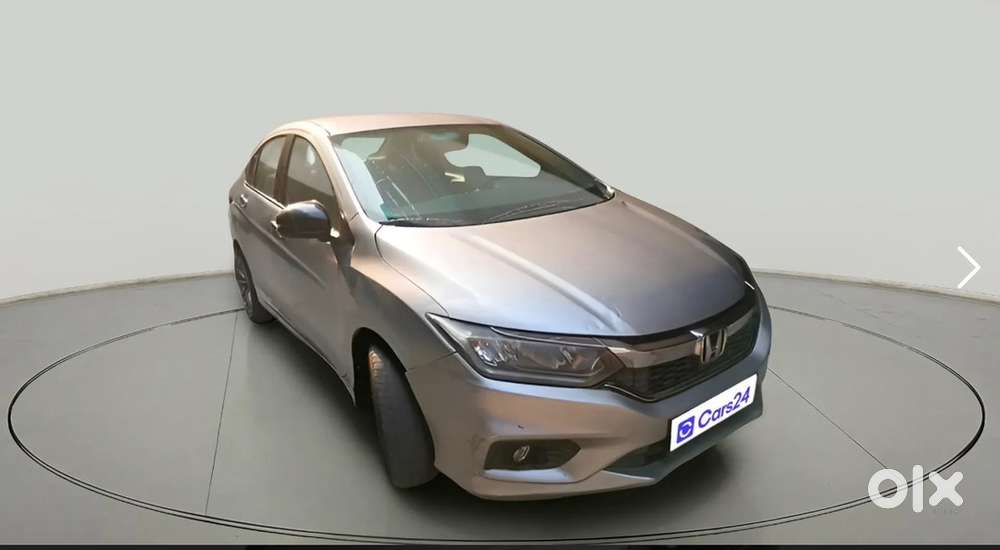 Honda City Petrol Manual 2018 Year