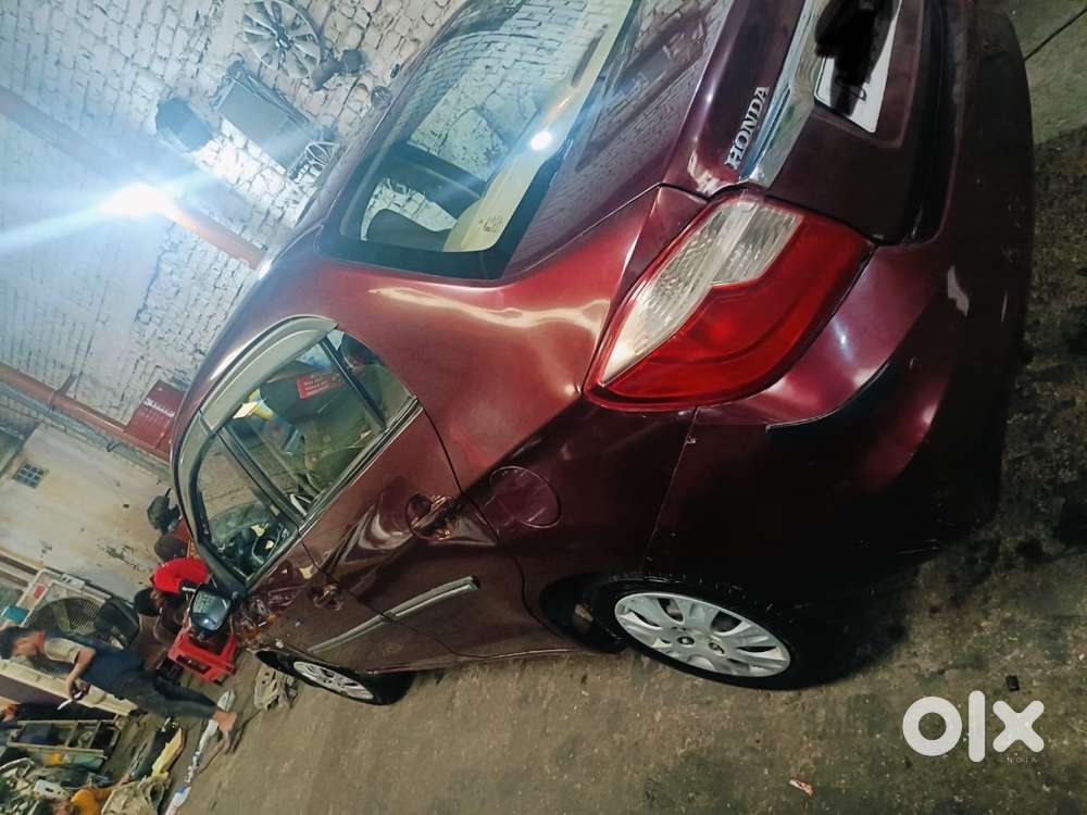 Honda Amaze 2017 Petrol