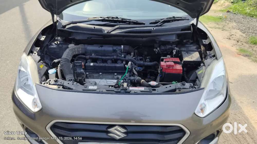 Maruti Suzuki Dzire 2023 Petrol Well Maintained