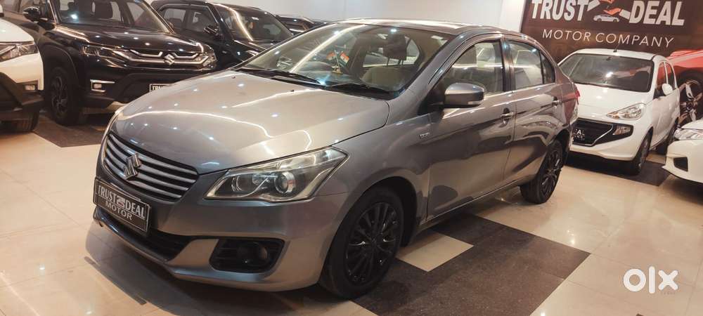 Maruti Suzuki Ciaz 1.3 Delta, 2018, Diesel