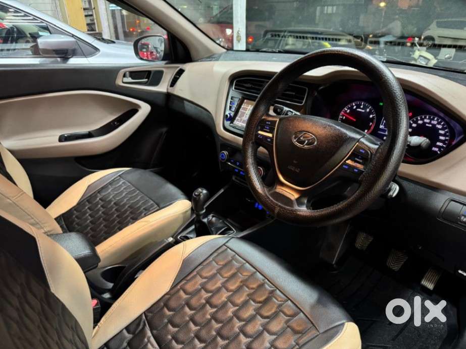 Hyundai Elite I20 Asta 1.2, 2018, Petrol