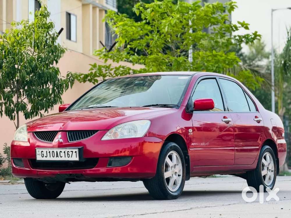 Mitsubishi Cedia, 2007, Petrol