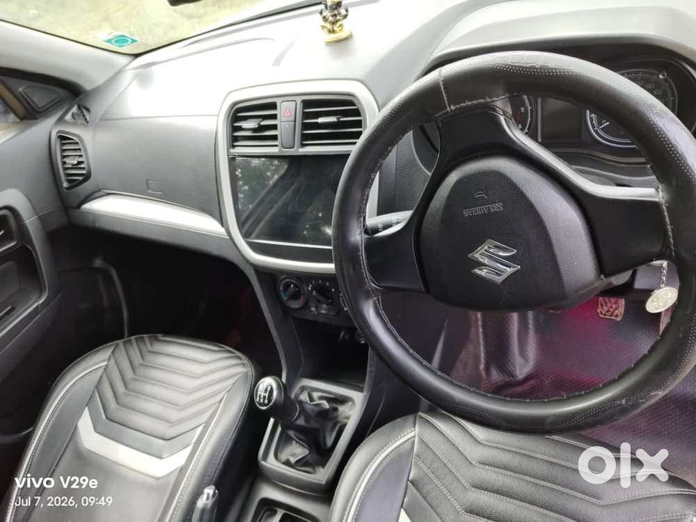 2019 Maruti Vitara Brezza Vdi Mt Diesel