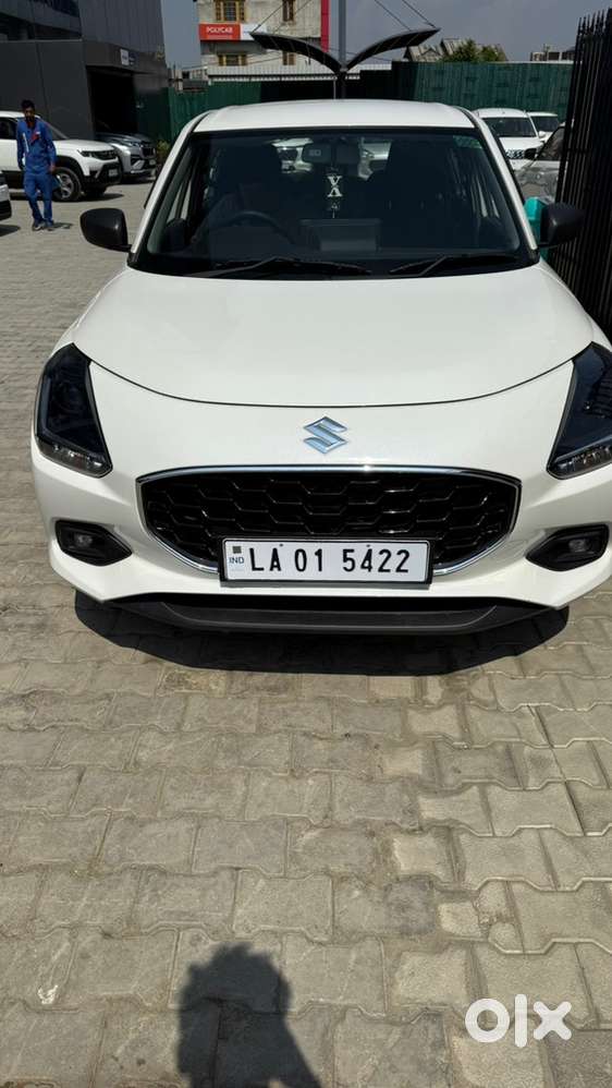 Maruti Suzuki Swift Petrol Manual 2025
