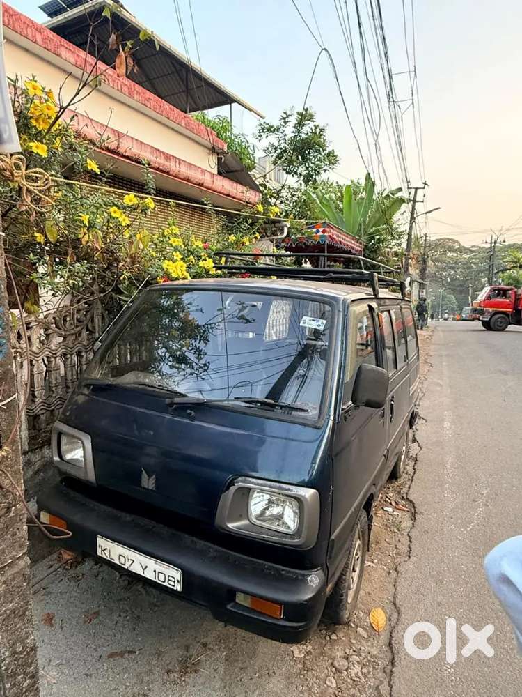 Maruti Suzuki Omni 1999 Petrol Well Maintained