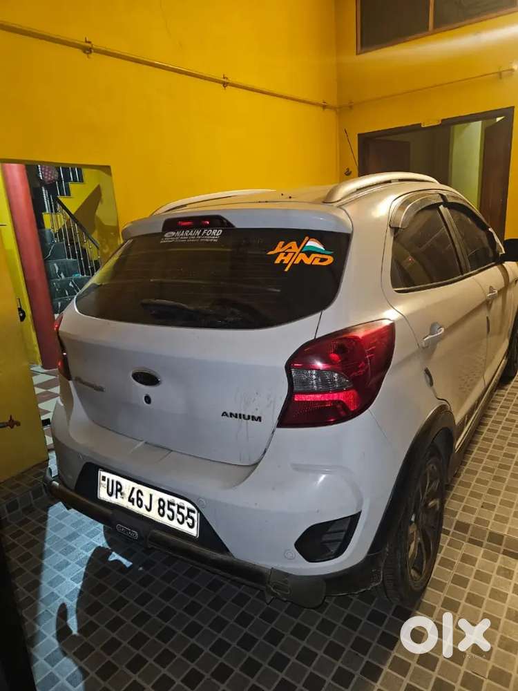 Ford Freestyle 2019 Petrol 85000 Km Driven