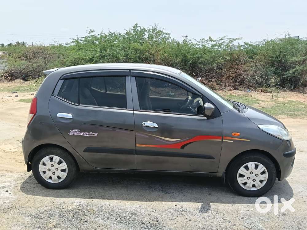 Hyundai I10 [2007-2010] 1.1 Sportz, 2010, Petrol