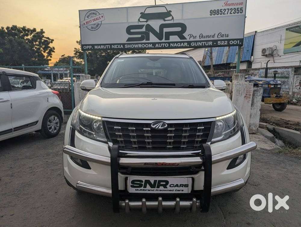 Mahindra Xuv500 W9 1.99, 2019, Diesel