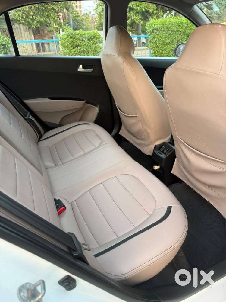 Hyundai Xcent, 2017, Petrol