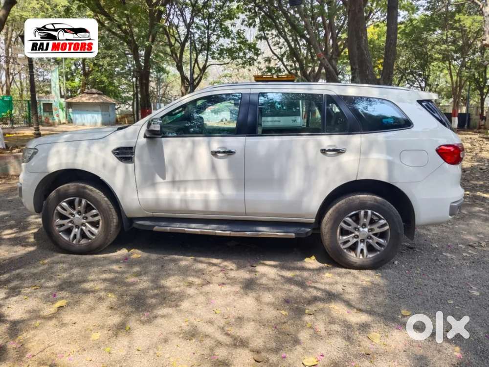 Ford Endeavour, 2018, Diesel