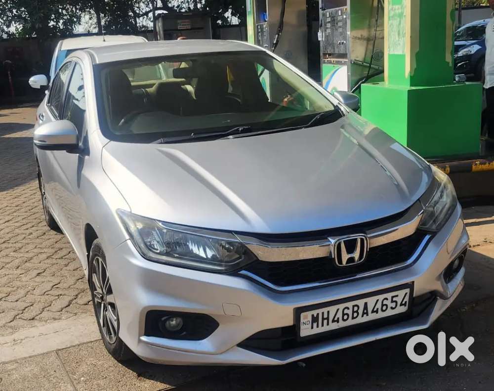 Honda City 2017 V Model Cng & Hybrids 117000 Km