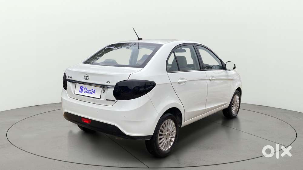 Tata Zest 1.2 Revotron Xt, 2015, Petrol