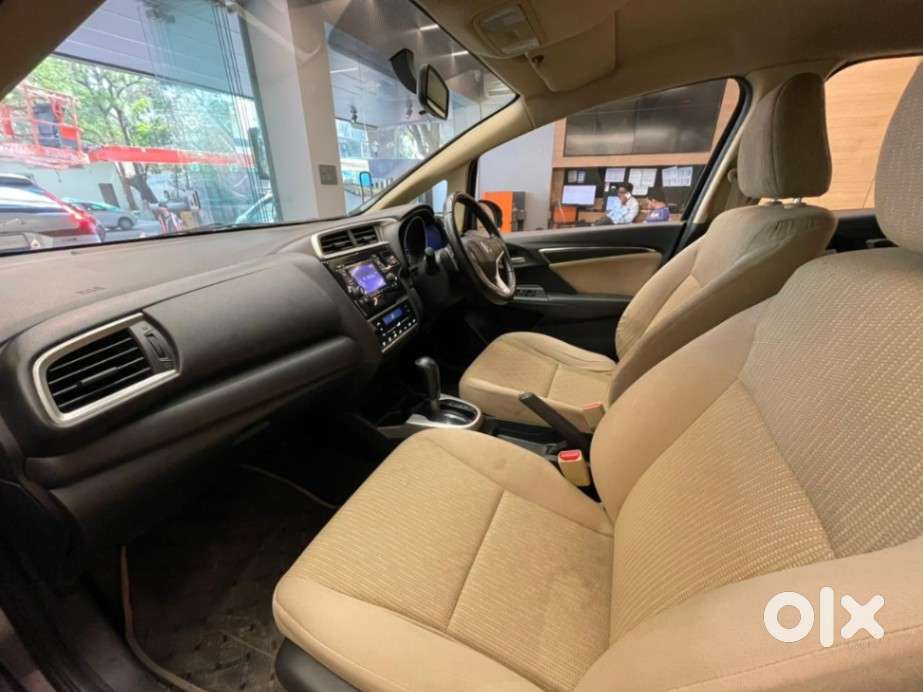 Honda Jazz V Cvt, 2018, Petrol