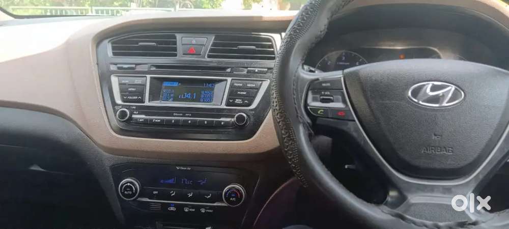 Hyundai I20 Sportz 1.4 Dsl 2016