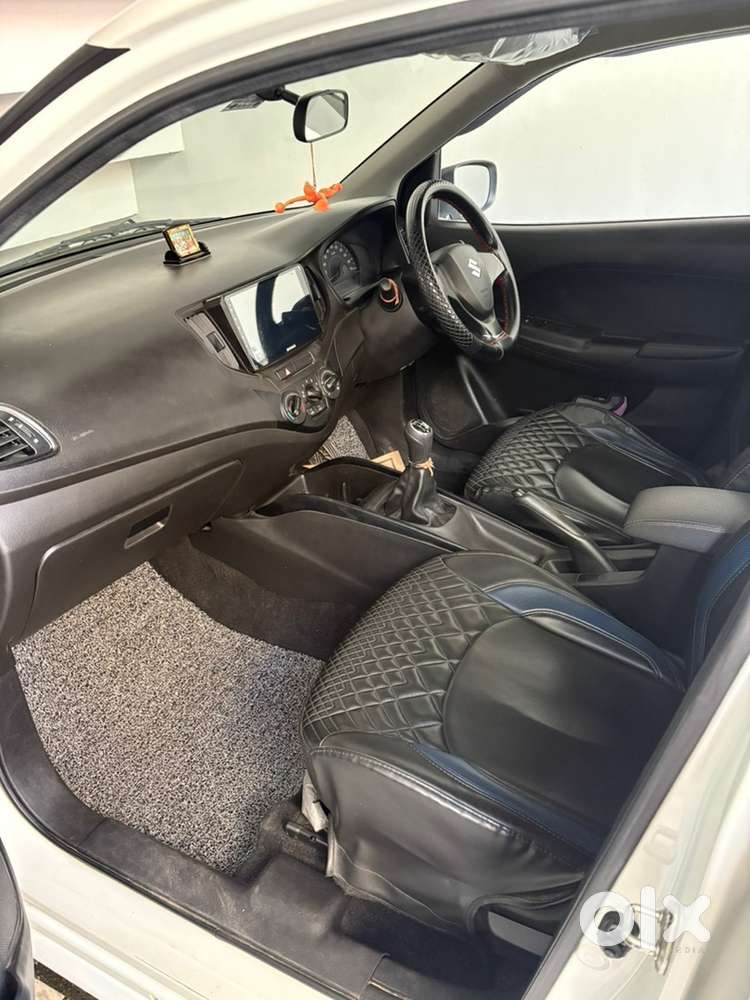 2021 Baleno, Sigma