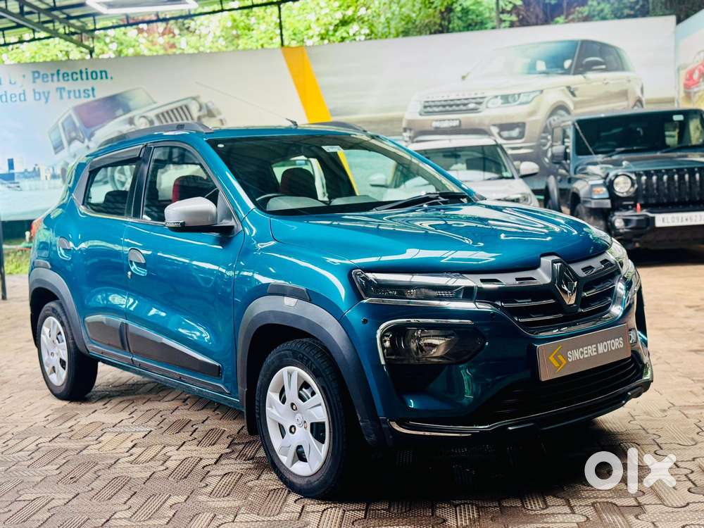 Renault Kwid 1.0 Rxt Easy-r, 2021, Petrol