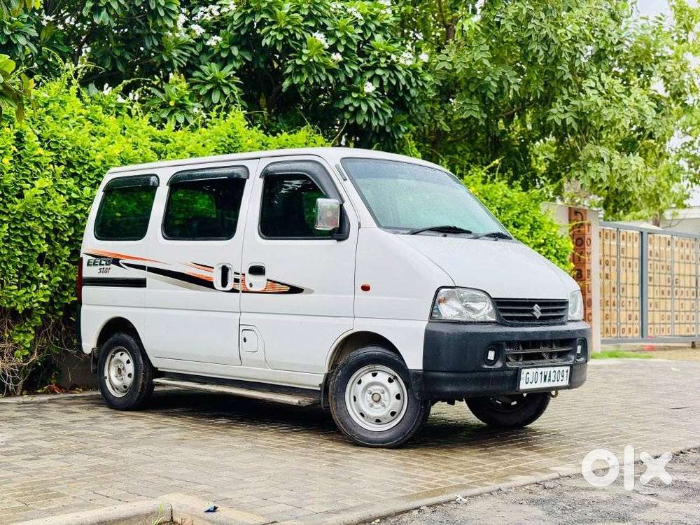 Maruti Suzuki Eeco 5 Seater Ac, 2018, Petrol