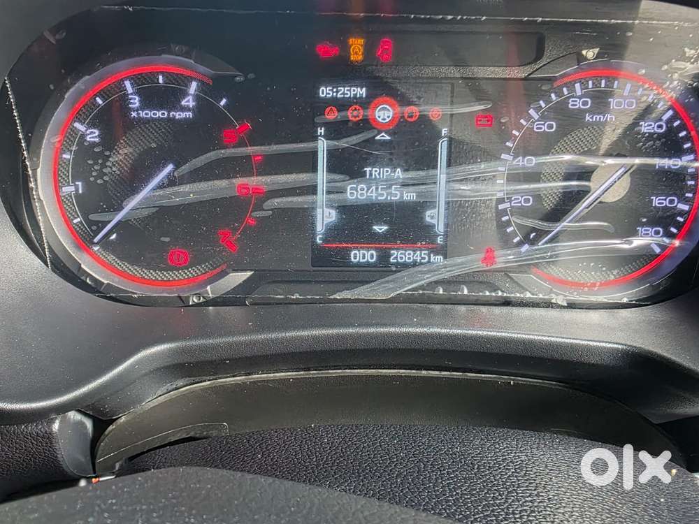 Mahindra Thar Lx D 4wd At, 2024, Diesel