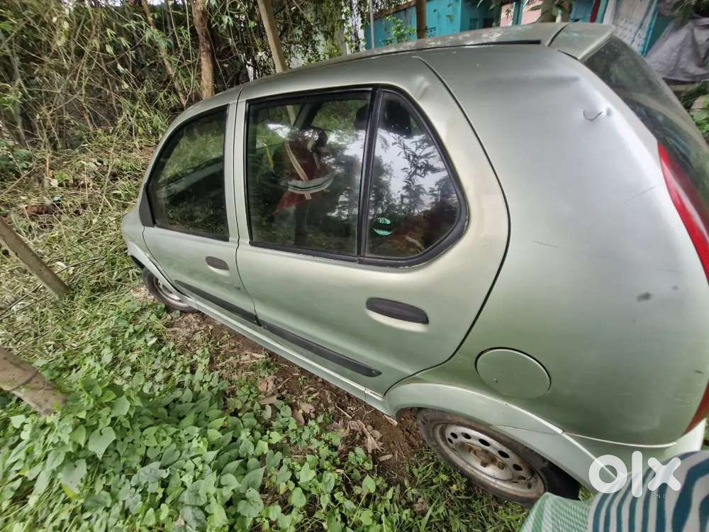 Tata Indica V2 Diesel Manual 2017