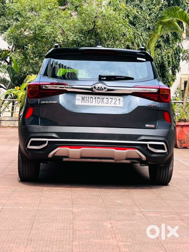 Kia Seltos Gtx Dct, 2019, Petrol
