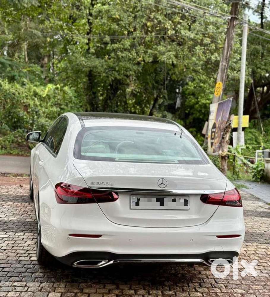 Mercedes-benz E-class E350d, 2021, Diesel