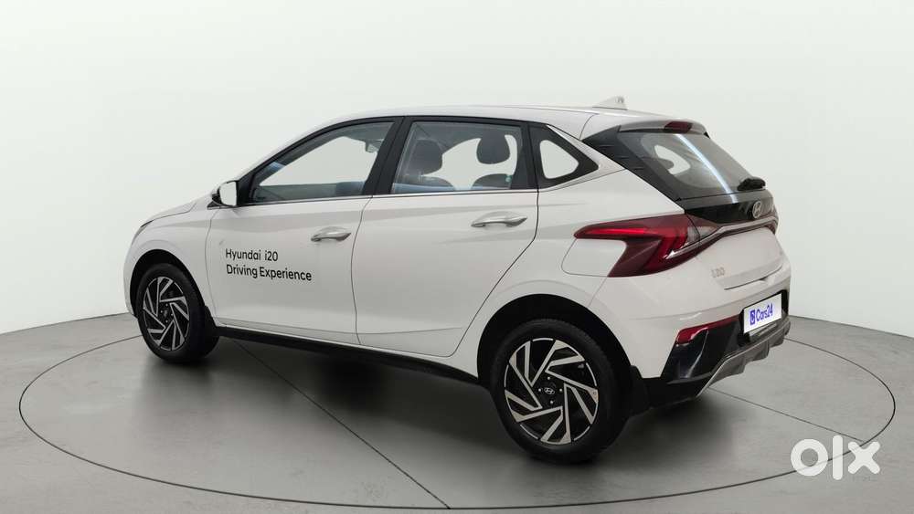 Hyundai New I20 1.2 Asta (o) Ivt, 2025, Petrol