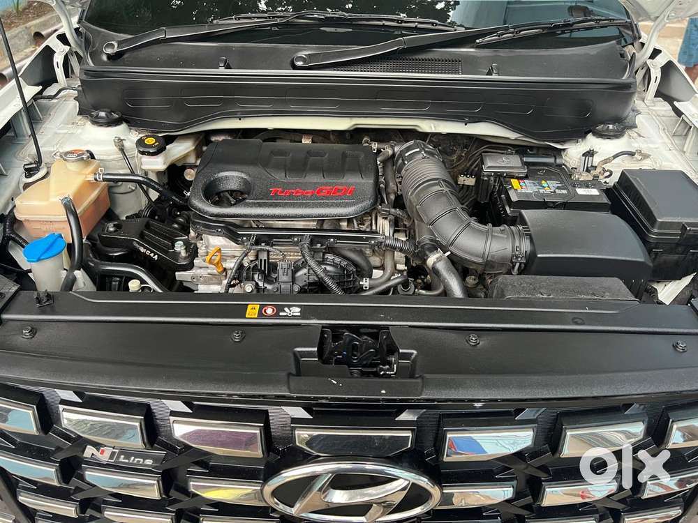 Hyundai Venue N Line 1.0 N8 Turbo Dct, 2022, Petrol