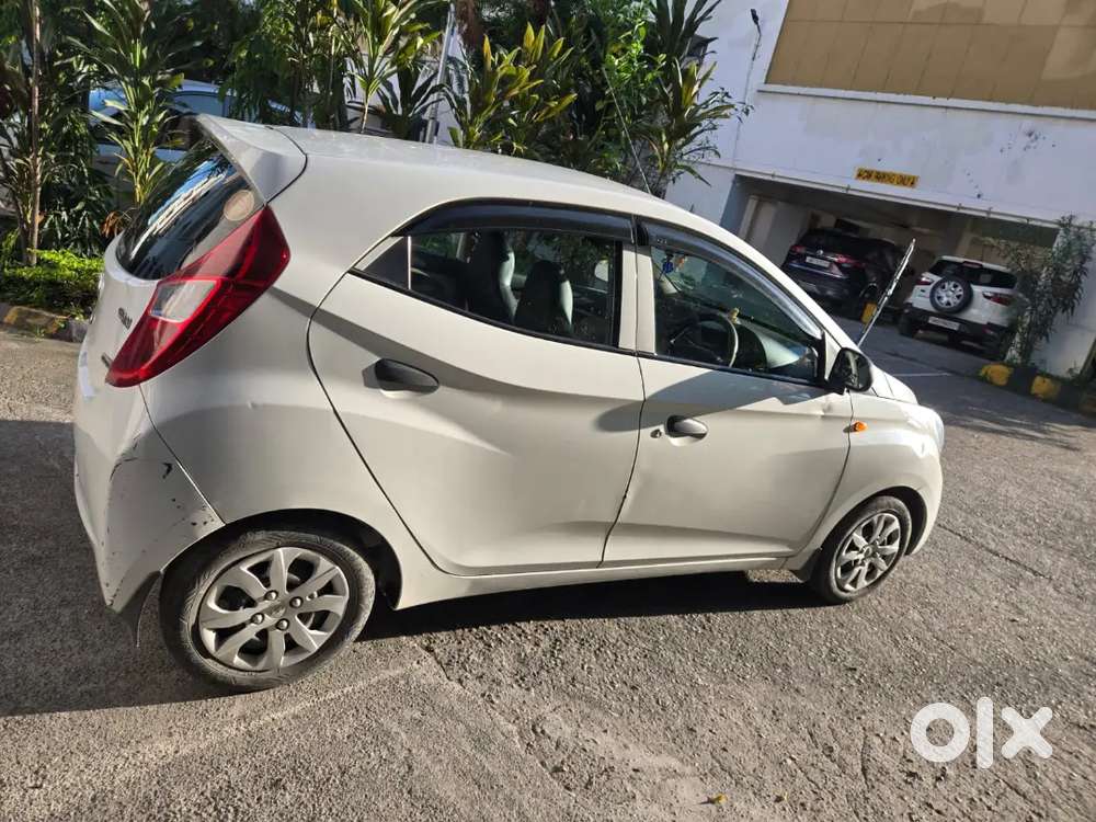 Hyundai Eon Magna+ 2014 Manual Petrol