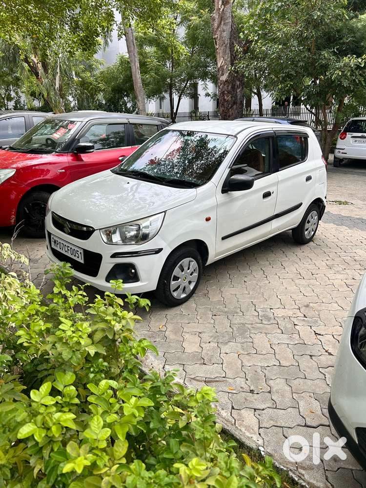 Maruti Suzuki Alto K-10 Vxi Automatic