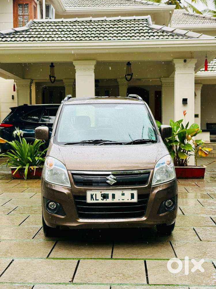 Maruti Suzuki Wagon R Vxi 1.0, 2018, Petrol