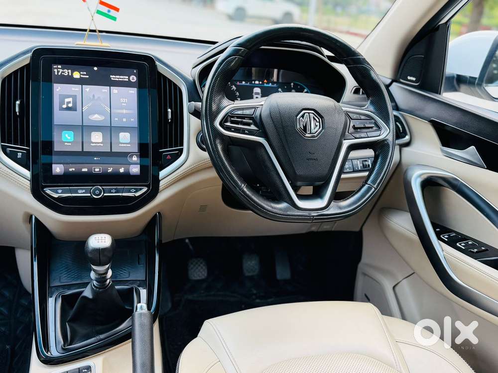 Mg Hector, 2022